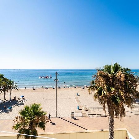 Mediterranean Terraces - Beach Park Villajoyosa Eksteriør bilde