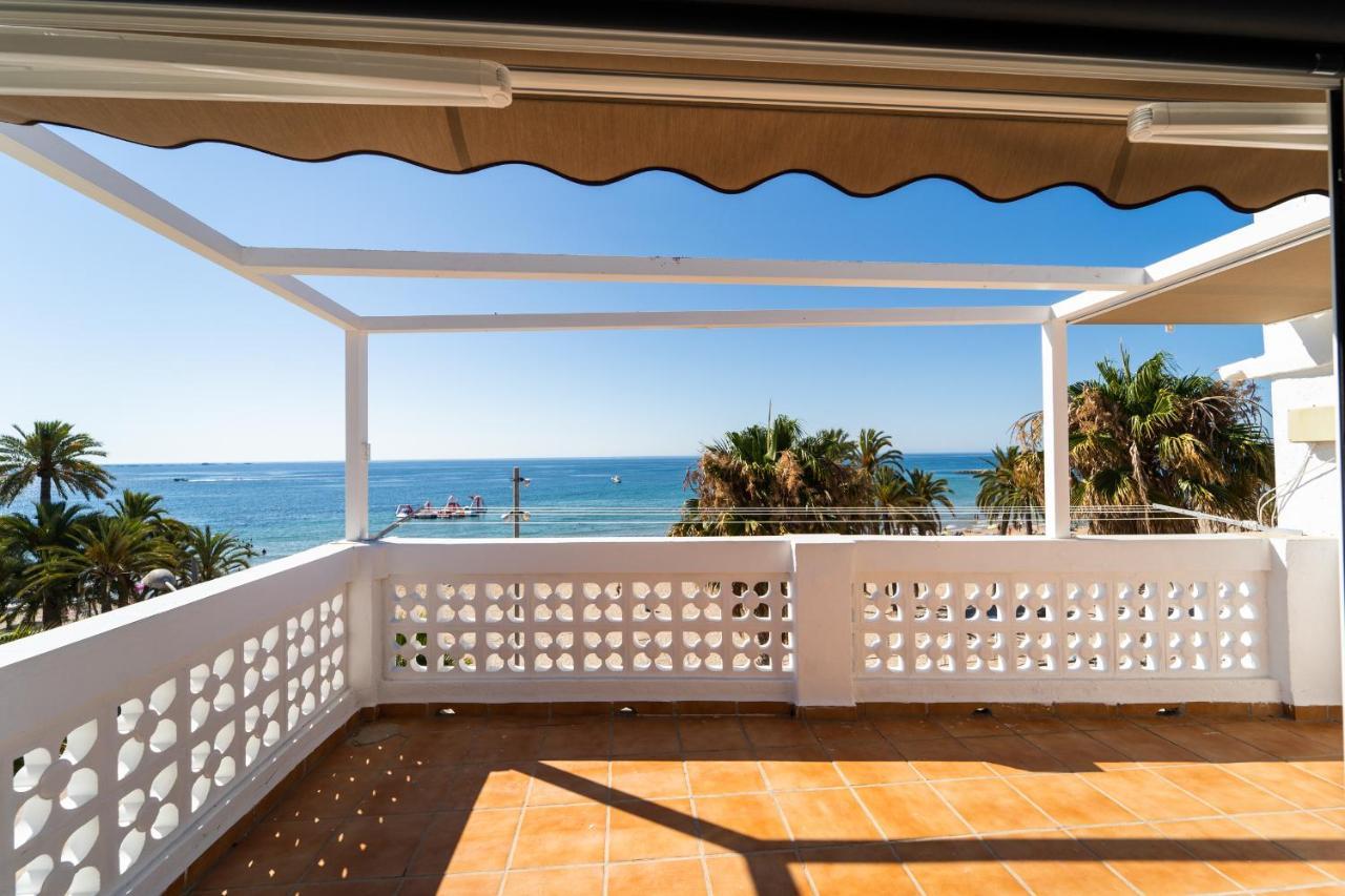 Mediterranean Terraces - Beach Park Villajoyosa Eksteriør bilde